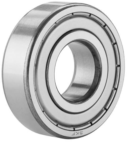 SKF Kugellager 6004-2Z/C3-20x42x12 mm