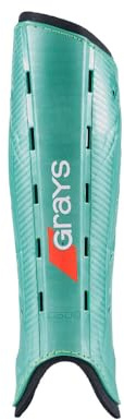 Espinilleras G600 GRAYS Hockey Hierba Aqua, Shinguard G600 (M)