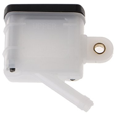 BABIBAOBEI Scooter Moped Dirt Pit Bike ATV Motorcycle Front Brake Cylinder For Tank Oil Cup Fluid Bottle Reservoir P Motorcycle Brake Fluid Reservoir