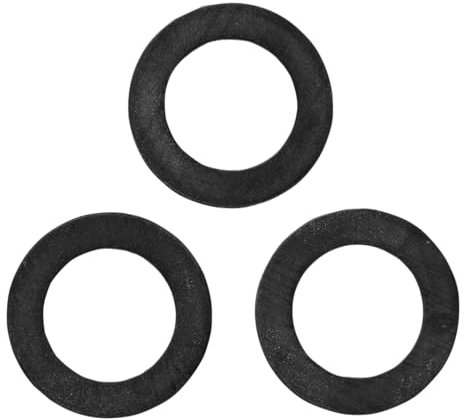 Gardena Flachdichtung: Spezieller Dichtungsring als Ersatzteil für Gardena Hahnverbinder, Profi-System-Hahnstücke und 2-Wege-Ventile (5301-20)