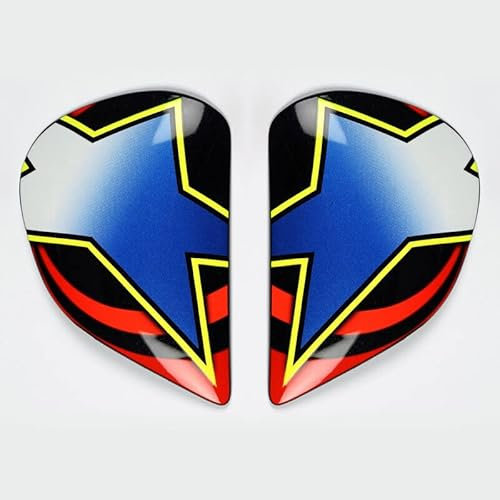 ARAI Pantalla de Casco de Moto SAJ Edwards