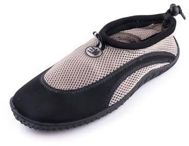 Escarpines de Hombre,Zapatos de Agua,Respirable,Antideslizante,Cómodo Playa,Piscina y Deportes Acuáticos.