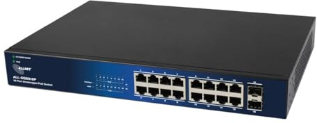 ALLNET 12P ALL-SG9312M-10G M