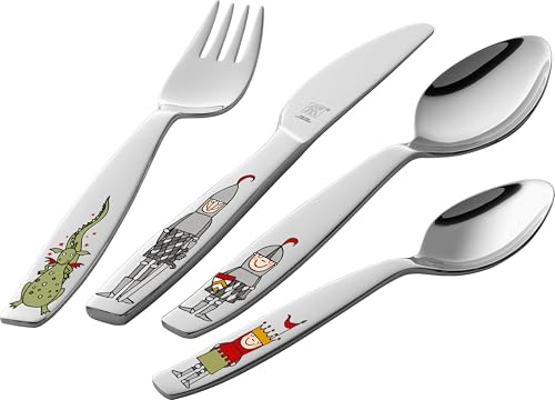 Juego cubierto infantil, 4 pzas. Zwilling modelo ECKBERT