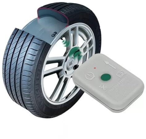 FiTspi TPMS Reset Sensor Tool, Strumento di programmazione di attivazione della pressione dei pneumatici per F-ord Sensore di pressione dei pneumatici Trasmettitore di attivazione formazione