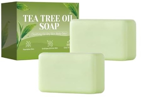 Verdalyae Savon Anti Mycose, Savon Nettoyant pour Pieds à Base d’Ingrédients Naturels, Nettoyage Profond, Confort Cutané, Élimine les Mauvaises Odeurs