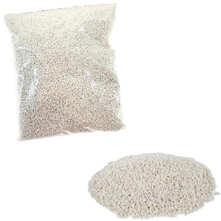 Moranduzzo – Sachet Gravier Naturel 500g – Artisanat Made in Italy – Accessoires et Matériaux pour Réaliser Une Crèche Traditionnelle