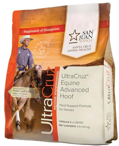 UltraCruz Pferde Hufergänzungsfutter