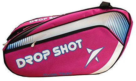 Drop Shot Matrix Paletero, Color Fucsia