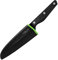 Wiltshire Staysharp Triple Rivet Multi-Purpose Utility Knife 15cm6,Built-in Sharpener,Keep Your Knife Sharp at All Times,Slim Design Scabbard,Ergonomic Triple Rivet Handle,10 Year Guarantee