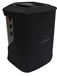 Cubierta de Altavoz acústica de Bose para Sistema S1 Pro+ PA – Negro