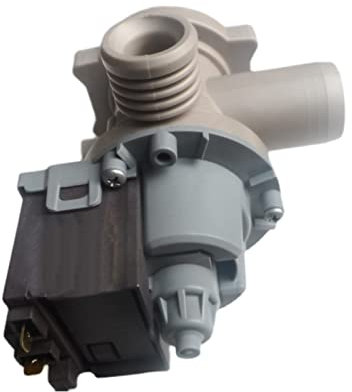 STYIRE Variabel Luft Trommelwaschmaschine Abflusspumpenmotor, Abflussmotor, Waschmaschinenmotor 0022150033660401-A Synchron Tumbler