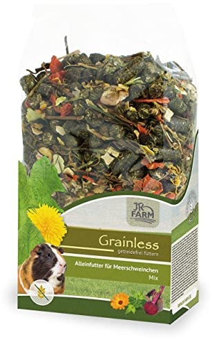 JR Grainless Mix Meerschweinchen 650 g