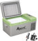 Alpicool Y20T 20L Compressor Car Fridge Freezer, DC 12v Camping Refrigerator, Portable Mini Cool Box for TruckCampervanRVBoat, -20℃ to 20℃