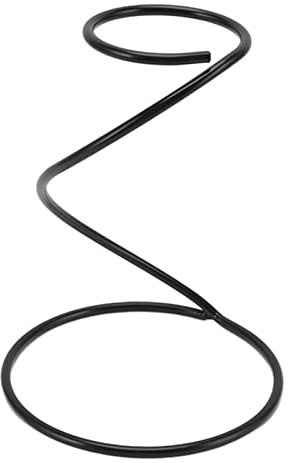 Tbest Altri Utensili da caffè e Porta caffè Preparato a Mano Porta Tazze con Filtro Semplice Porta Tazze con Filtro Japae Zappa