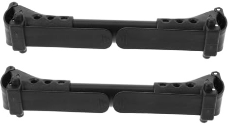 JOINPAYA 2piezas Correas para Carritos de Ajustables Conector Adaptador para Cochecitos Dobles Fácil de Colocar y Desmontar para Uso Diario