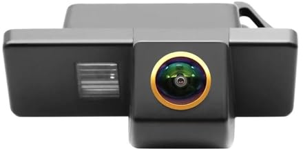 Per Peugeot 307 307CC Hatchback 2008 2009 2010 2011 2012 2013 2014 2015 2016 Auto Videocamera Vista Posteriore Per Inversione Lente Retrocamera Auto