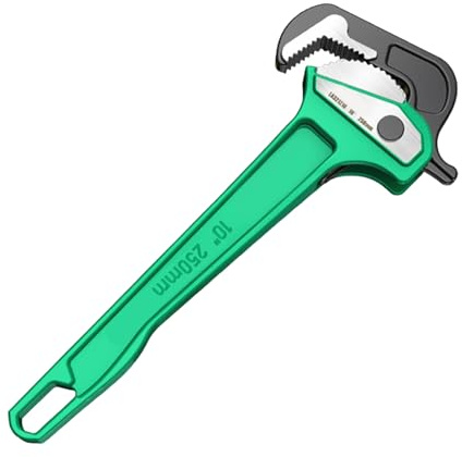 Krmoau Pinze da installazione, pinze per installazione per tubi, pinze per tubi d'acqua multiangolo per elettricità edilizia giardino cucina auto