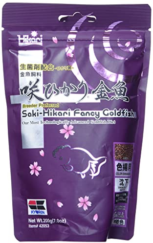 Hikari Usa Inc AHK42553 Saki Goldfish 7.0 -Ounce