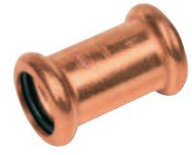 MANCHON CUIVRE 6270 A SERTIR DN54