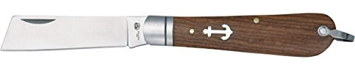 Imex El Zorro 54024 - Coltello da Pesca, Colore: Marrone, 8 cm