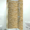 Premium Duschrückwand 0,4 mm selbstklebendes Hart-PVC, Größe:2 x B 103 x H 240 cm, Muster:Steinwand hell