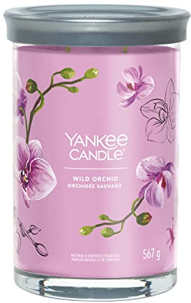 Yankee Candle Wild Orchid Large Tumbler Jar