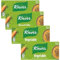 Stock Cubes & Pots Bundle with Knorr Vegetable Stock Cubes (20x10g) - 4 Pack | Suitable For Vegetarians, Vegetable Stock Cubes.