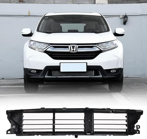 Veroden Active Grille Shutter Compatible with 2017-2019 Honda CR-V Replacement for 71350-TLA-A01 71350TLAA01