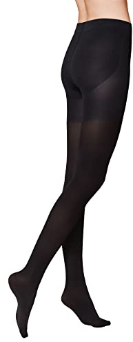 KUNERT Damen Strumpfhosen Forming Effect 80 Stützklasse II mittlere Wirkung 80 DEN Black 0500 44-46