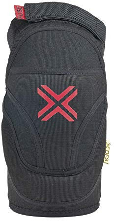 Fuse Delta Knie Pads Black/red Größe XXL 2021 Protektor