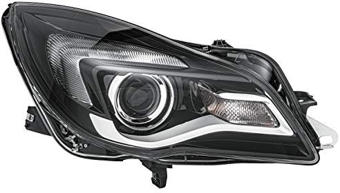 HELLA 1EL 011 165-721 Halogen Scheinwerfer - Opel Insignia A Sports Tourer (G09) - ECE - für Rechtsverkehr - rechts