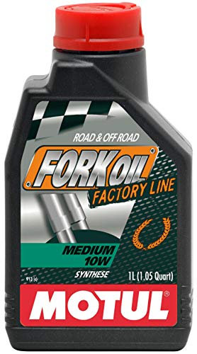 Motul Fork Oil Factory Line Medium 10w