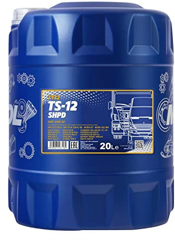 MANNOL TS-12 10W-30 20 L