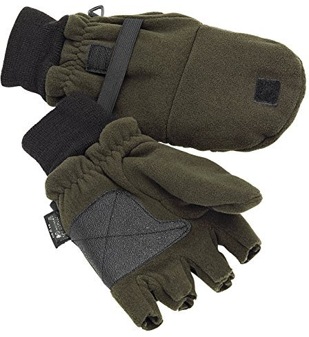 PINEWOOD Angler-/Jäger Handschuhe, J.grün, M/L