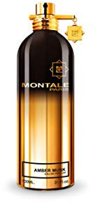 Amber Musk by Montale Eau de Parfum Spray 100ml