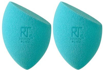Miracle Airblend Makeup Sponge - 2 éponges matifiantes REAL TECHNIQUES