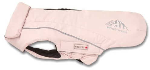 Wolters Skijacke Dogz Wear, Größe:36 cm, Farbe:rosa