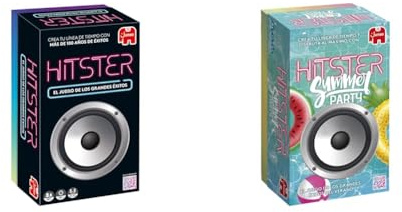 Hitster Jumbo Original Verano