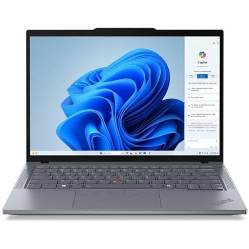 Lenovo ThinkPad T14 Gen 5 – Intel Core Ultra 7 155U 14″ WUXGA Laptop – 16 GB DDR5 – 512 GB NVMe SSD – Intel Arc Graphics – Wi-Fi 6E – Windows 11 Pro – Grey