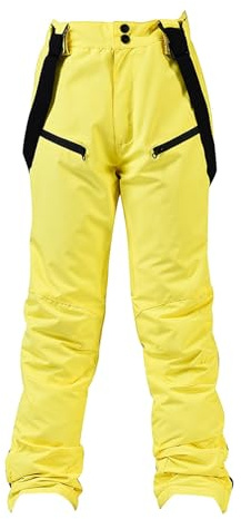 Skidbyxor dam, vattentäta varma snöbyxor, sportiga snowboardbyxor, skidbyxor, vattentäta hängslen, softshellbyxor med dragkedja, knappslå utomhusbyxor, funktionella byxor, vandringsbyxor