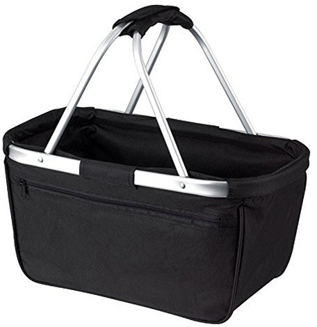 Shopper BASKET Standard,Schwarz