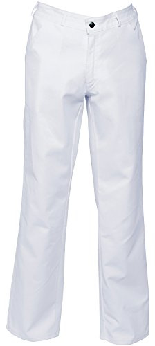 havep 8262 K1550h 59 Pantaloni alla zuava Basic, Bianco, h59