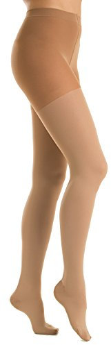 Relaxsan M2080 (Beige 5-XXL) collant medicali cotone classe 2 - K2 compressione graduata