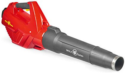 WOLF Garten - Akku-Laubbläser inkl. Akku und Ladegerät LYCOS 40/740 B SET #240KM/H; 41AS4BD-650