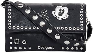 BAG_MICKEY ROCK VENECIA 2, 2000 BLACK, U
