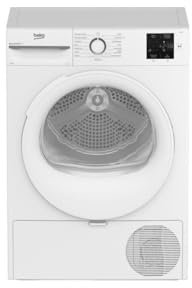 Seche-linge pompe a chaleur BEKO Eco sense SLFT1812-8 kg - L60cm - A+ - Blanc
