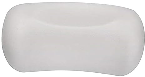 PACKOVE Cuscino Di Supporto Per Testa Cuscino Da Bagno Poggiatesta Per Vasca Da Bagno Facile Da Usare Comodo e Resistente
