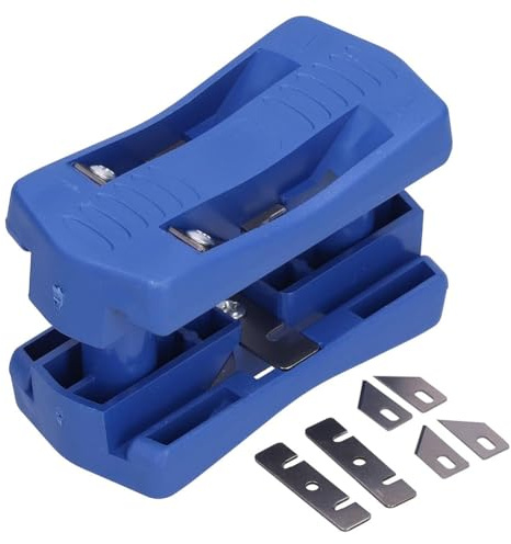 Prterver Recortadora de Bandas para Tableros Flexibles de Melamina, Cortadora Manual de Papel para, Plástico, PVC y Más