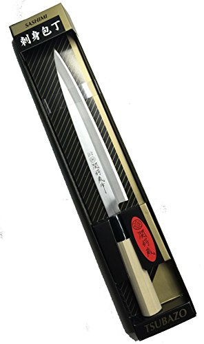 Stainless Steel Sushi Sashimi Knife